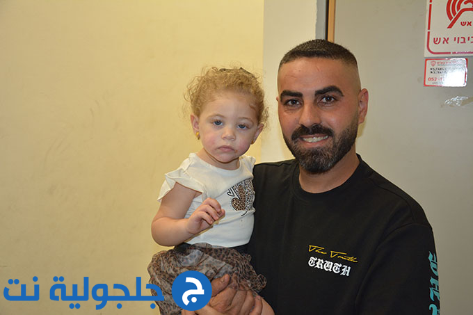 نجاح باهر لحفل اختتام الموسم الرياضي للمدرسة الكروية في جلجولية